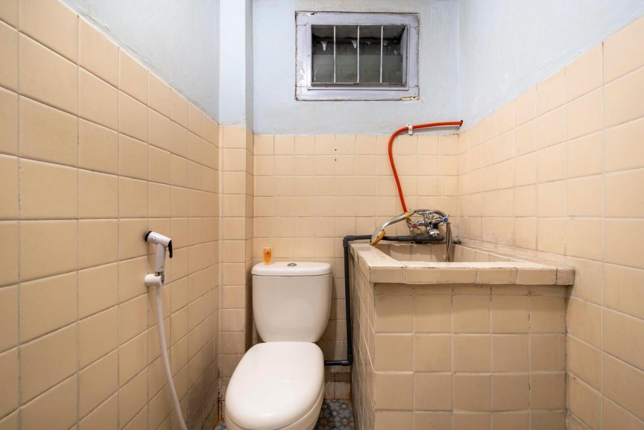 Koolkost @ Jalan Raya Langsep Hotell Kotalama Exteriör bild