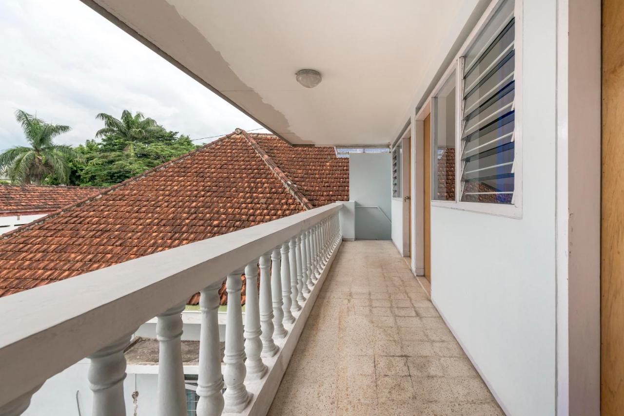Koolkost @ Jalan Raya Langsep Hotell Kotalama Exteriör bild